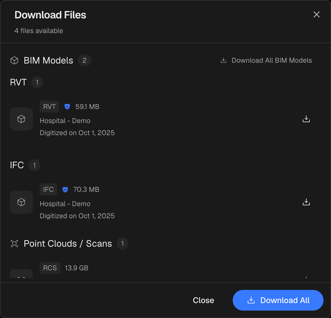Find the file you need